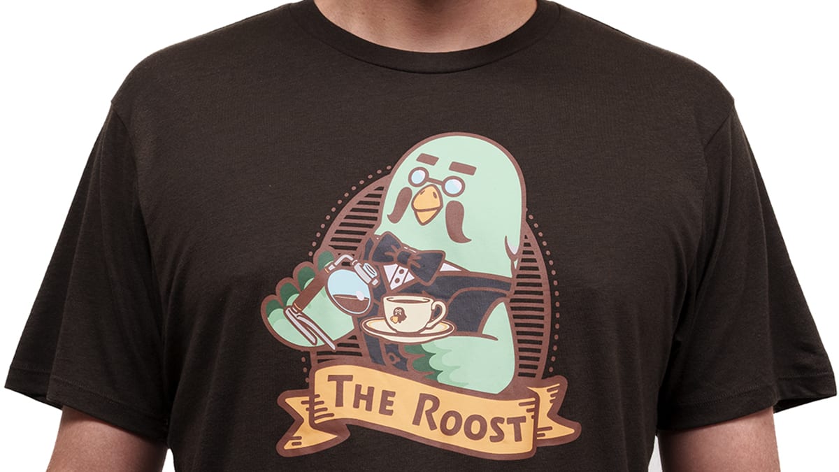 The Roost Collection - Brewster T-Shirt - 2XL 3