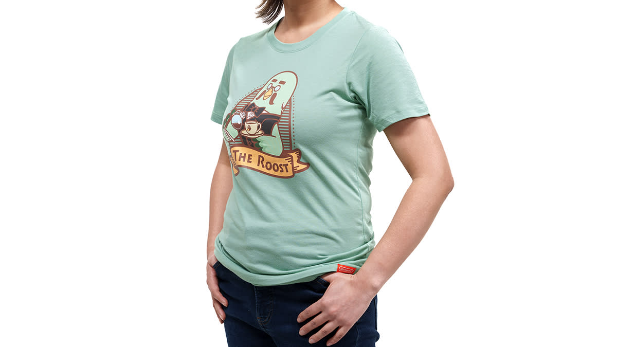 Collection le Perchoir – T-shirt Robusto pour femme - 2XL 2
