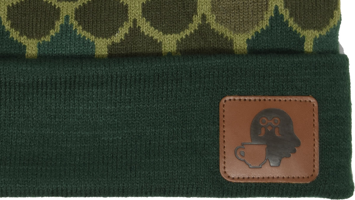 Collection le Perchoir – Tuque en tricot confortable   3