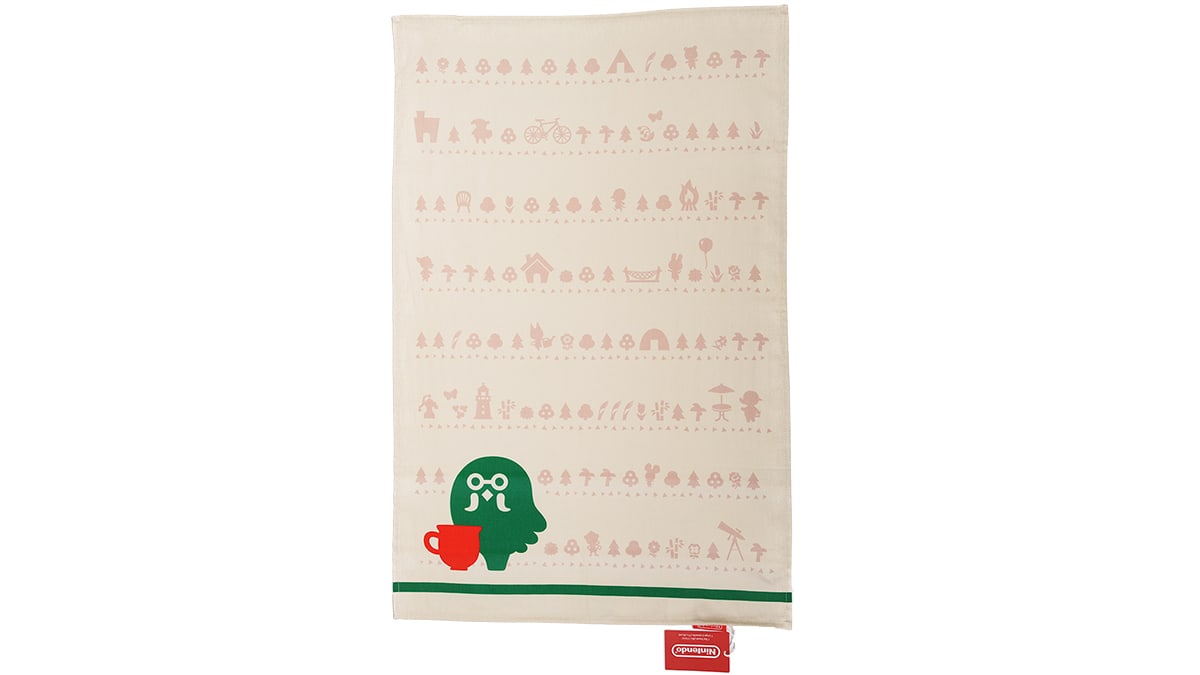 The Roost Collection - Tea Time Towel 1