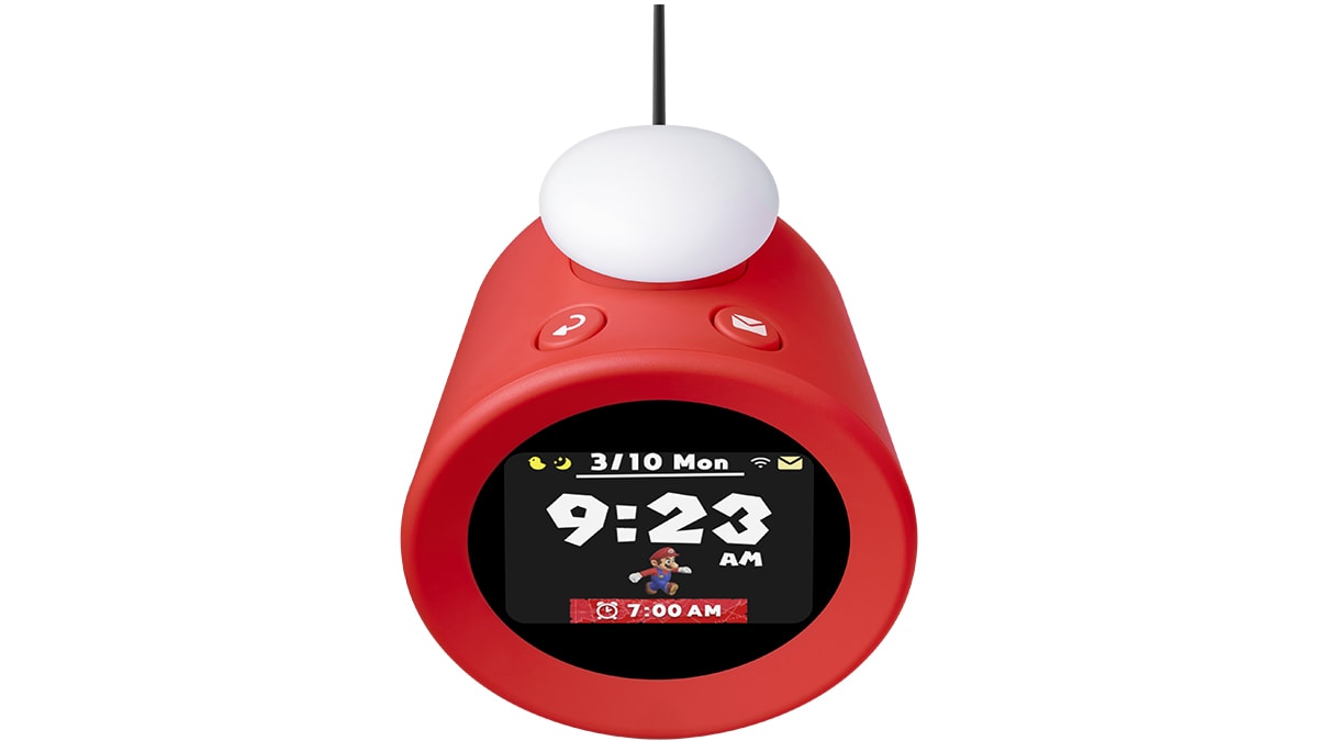 Nintendo Sound Clock: Alarmo™ 5