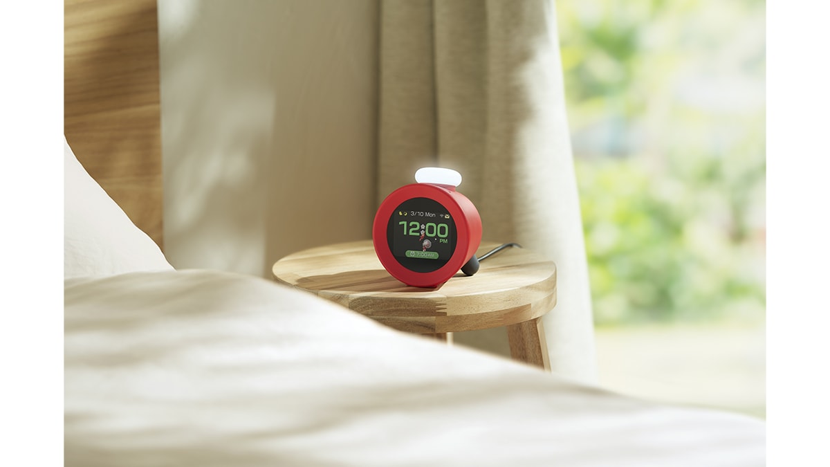 Nintendo Sound Clock: Alarmo™ 4