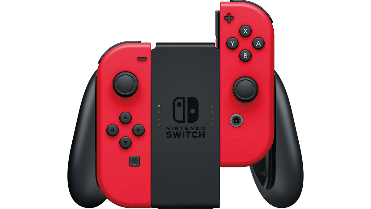 Nintendo Switch™ Mario Choose One Bundle 7