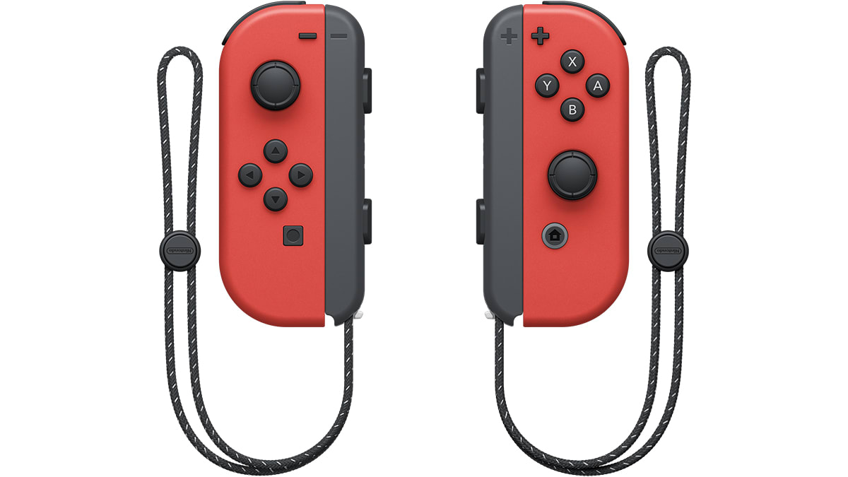 Nintendo Switch™ – Modèle OLED : Édition Mario rouge 7