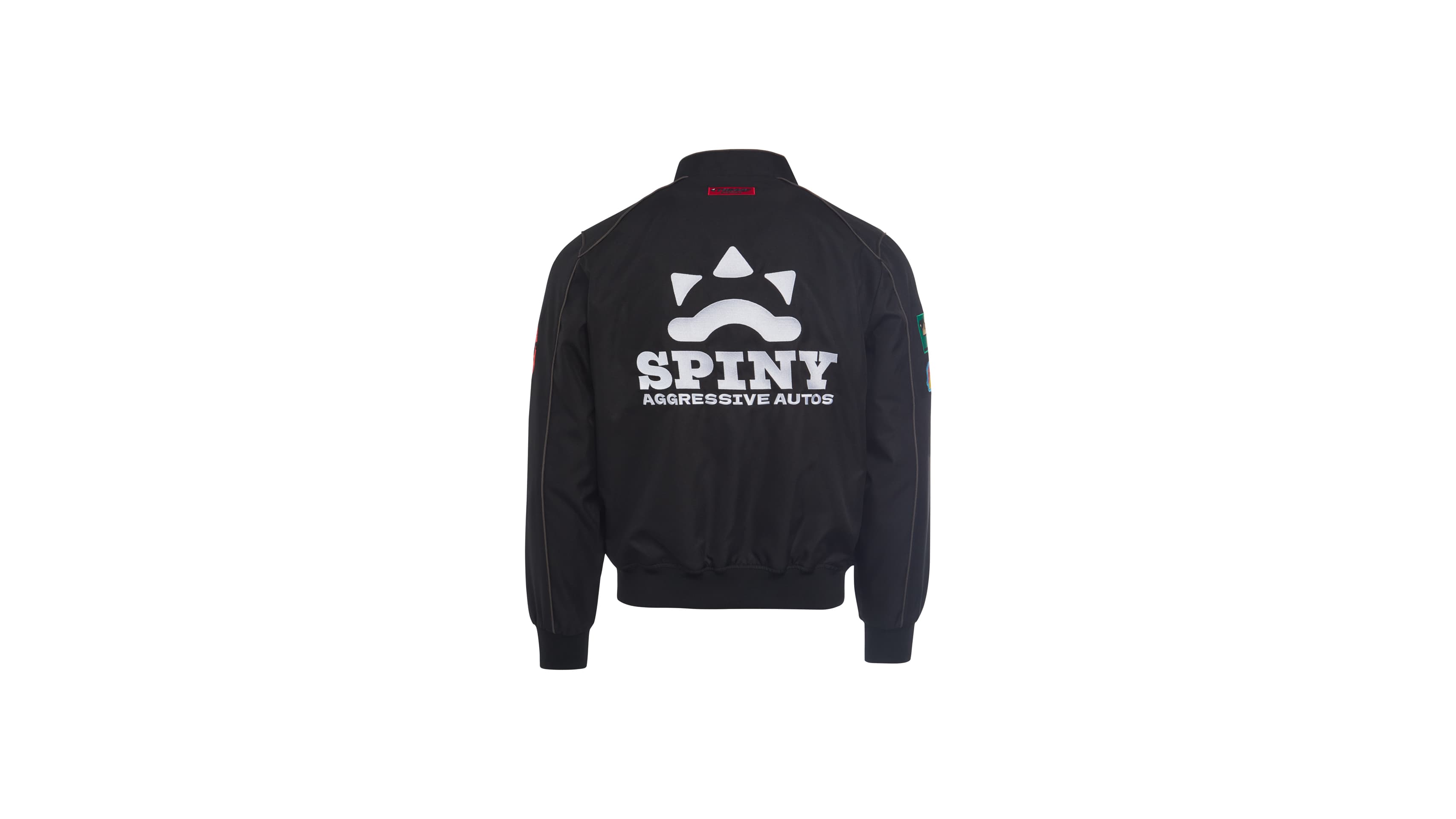Mario Kart™ World Race Men's Jacket - L - Nintendo Official Site