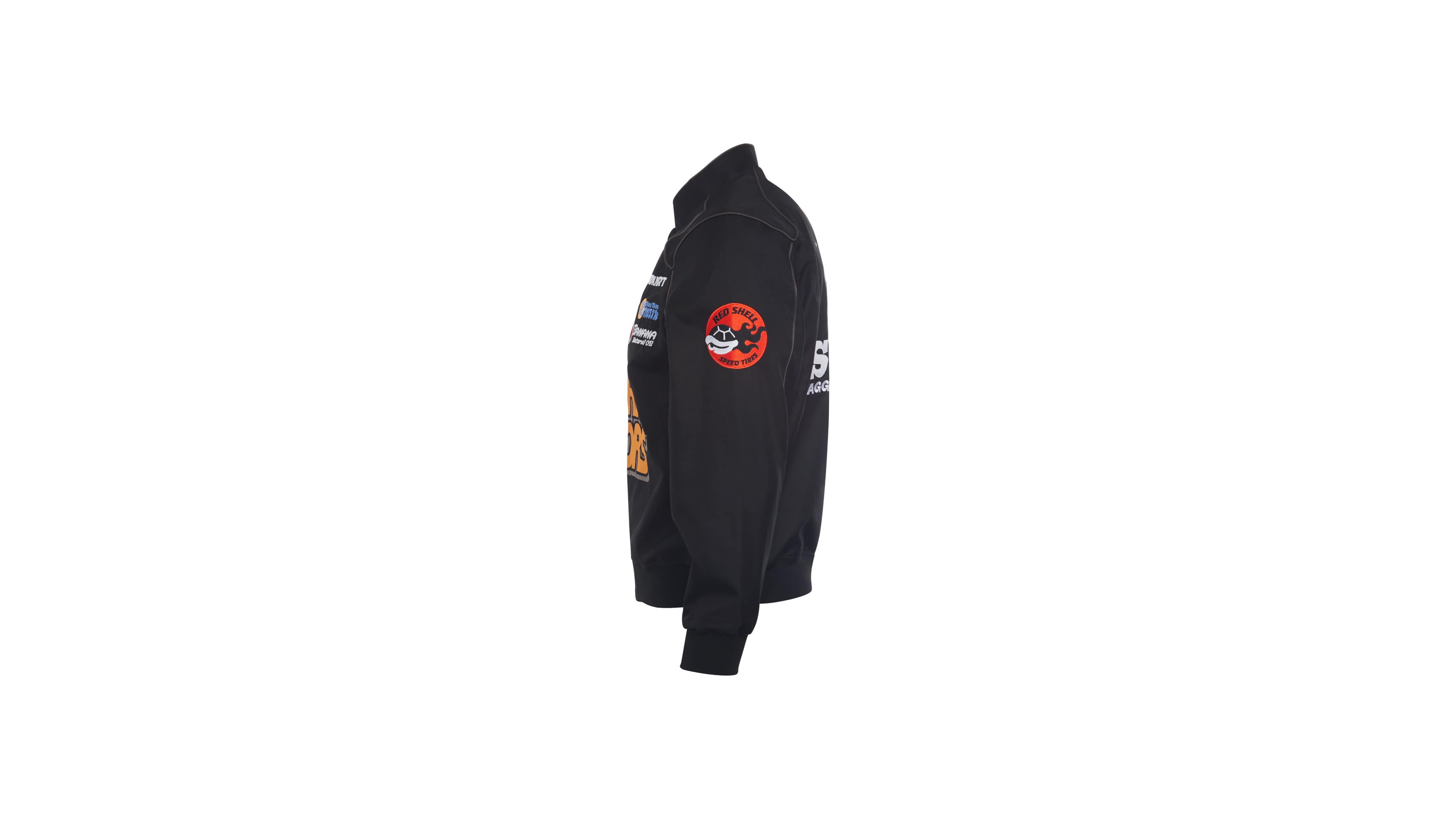 Mario Kart™ World Race Men's Jacket - L - Nintendo Official Site