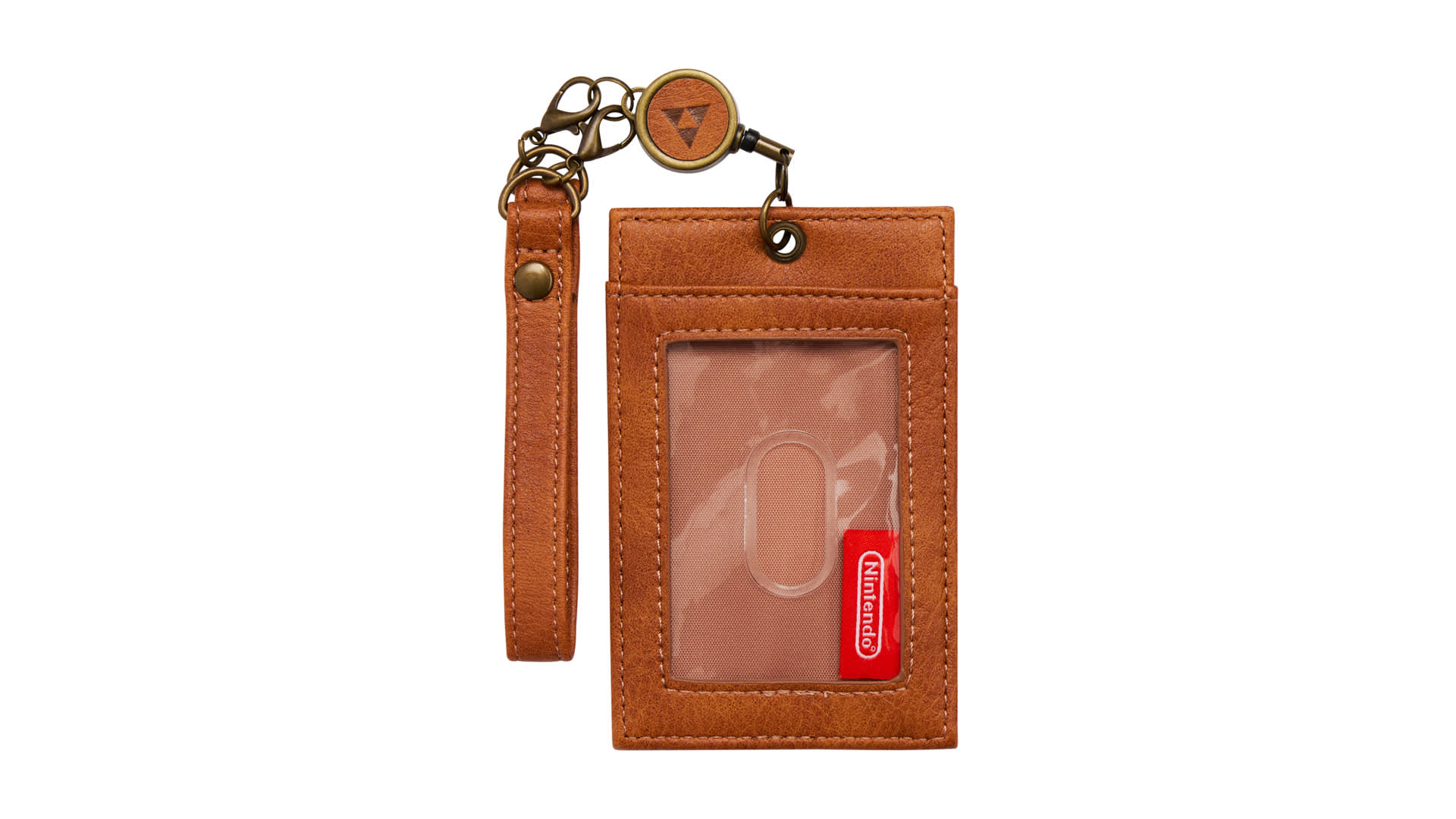 The Legend of Zelda™ ID Holder with Retractable Leash - Nintendo ...