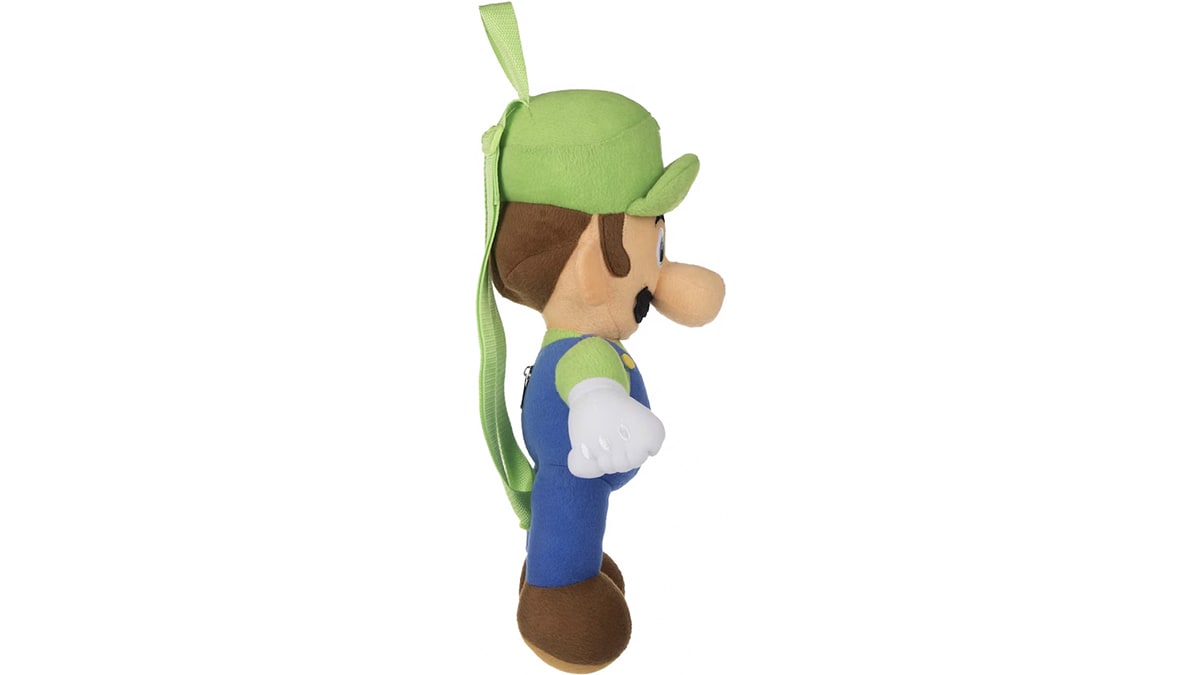 Super Mario™ - Luigi Figure Backpack 4