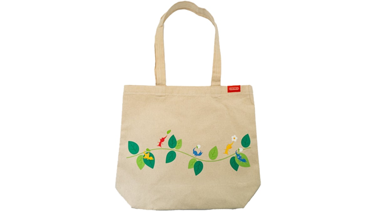 Pikmin™ Leaves Tote Bag 1