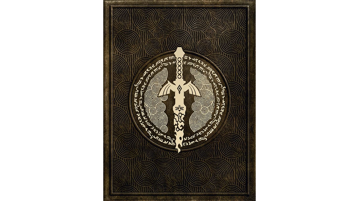 The Legend of Zelda™: Tears of the Kingdom - The Complete Official Guide - Collector's Edition 7