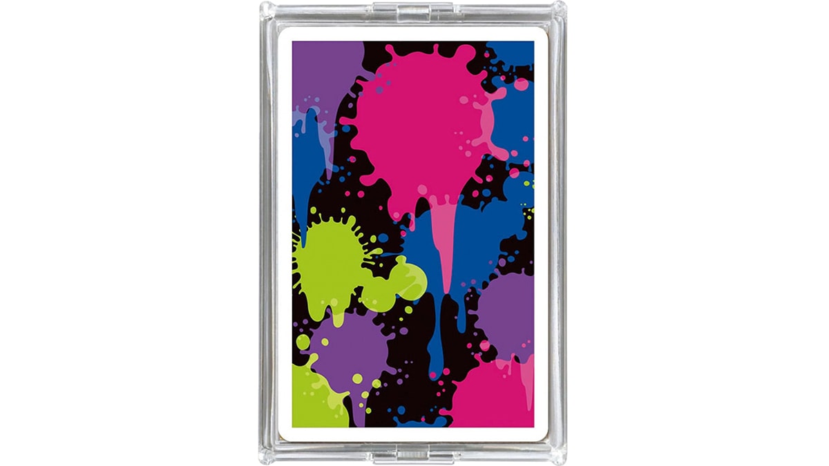 Playing Cards - Splatoon™ (Ink) 1