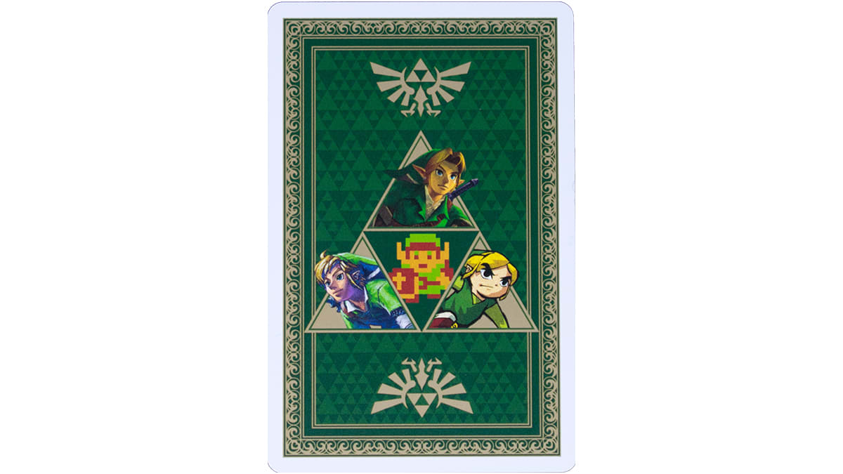 Cartes à jouer - The Legend of Zelda™ 1