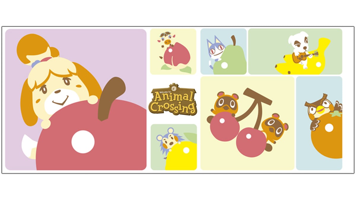 Animal Crossing™ Wraparound Mug 2