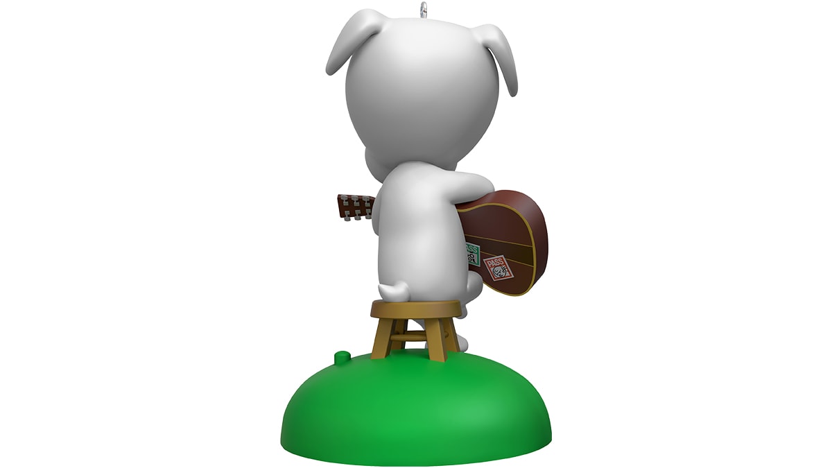 Nintendo Animal Crossing: New Horizons K.K. Musical Ornament 2