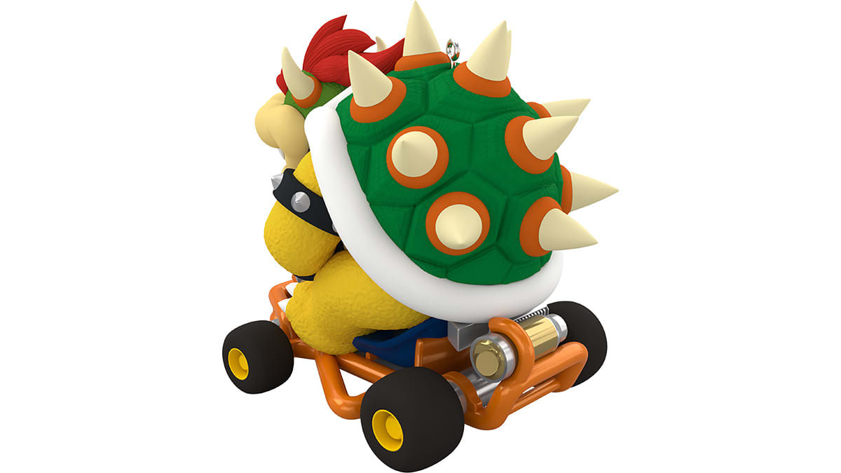 Nintendo Mario Kart Bowser Ornament 2