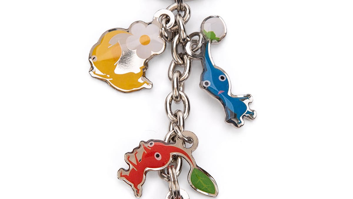 Pikmin™ Bulborb Keychain 3