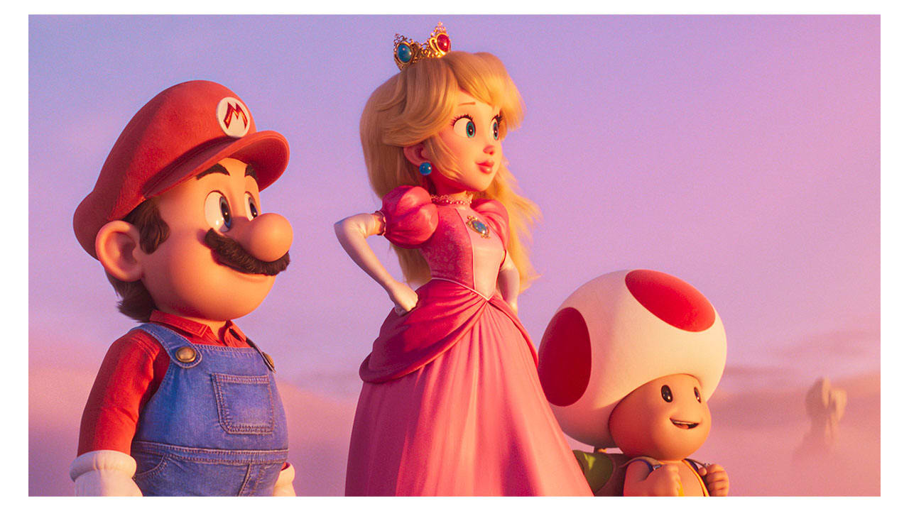 The Super Mario Bros.™ Movie – Power Up Edition (Blu-Ray + DVD + Digital Code) 2