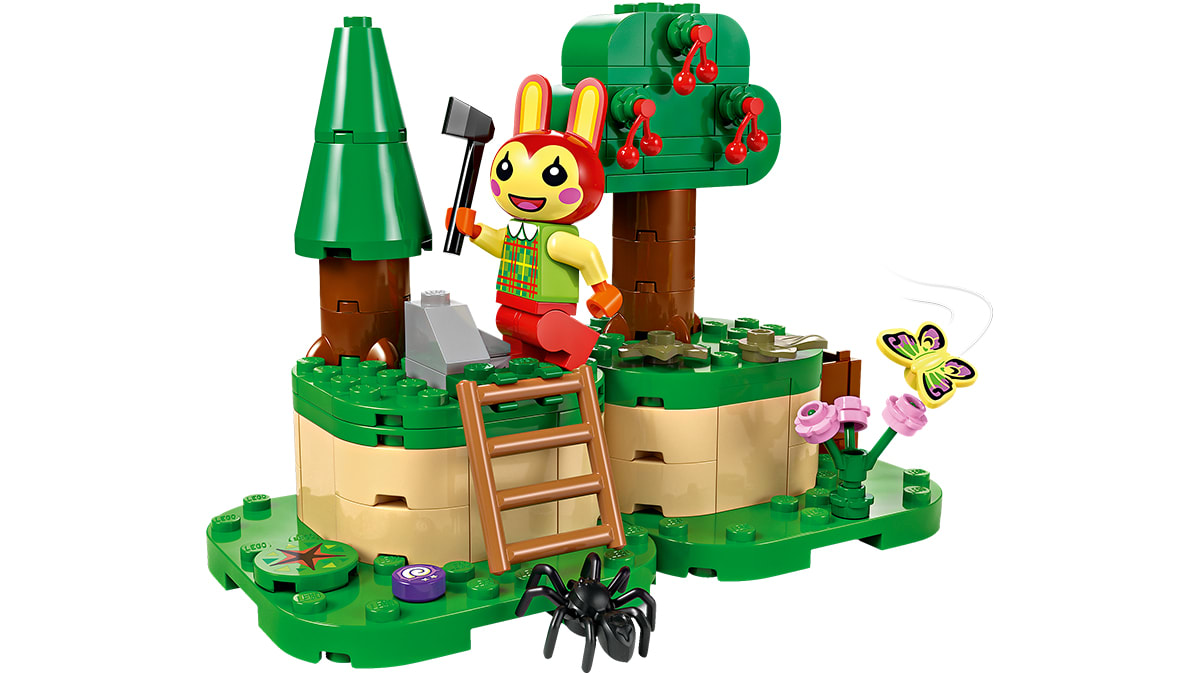 LEGO® Animal Crossing™ Bunnie's Outdoor Activities 5