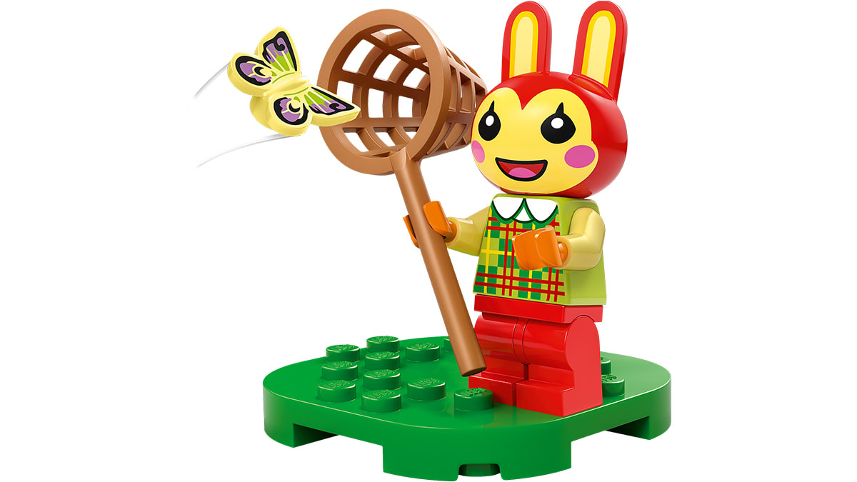 LEGO® Animal Crossing™ Le camping de Clara 10