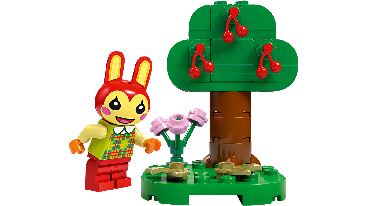 LEGO® Animal Crossing™ Le camping de Clara 8
