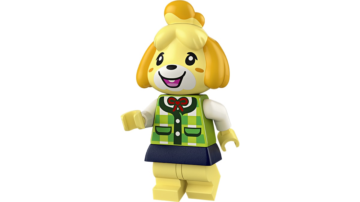 LEGO® Animal Crossing™ Isabelle's House Visit 12