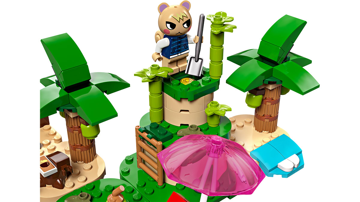 LEGO® Animal Crossing™ Kapp'n's Island Boat Tour 5