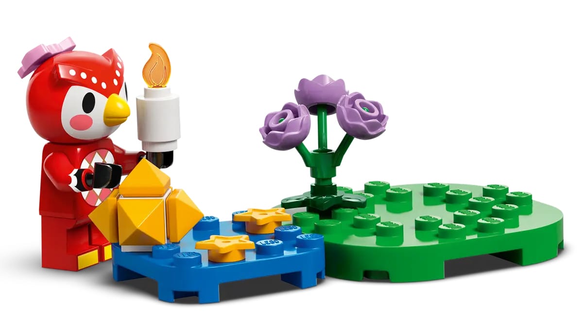 LEGO® Animal Crossing™ Stargazing with Celeste 3