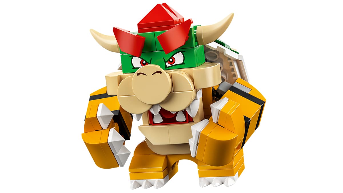 LEGO® Super Mario™ Bowser’s Muscle Car Expansion Set 3