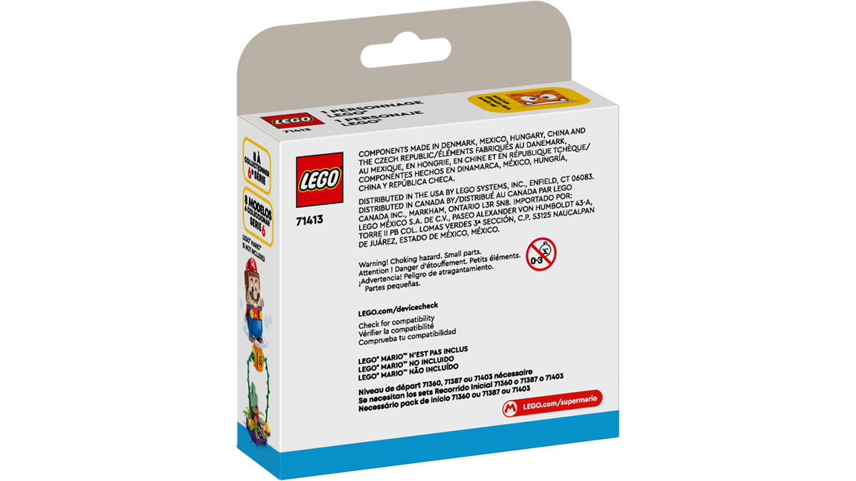 LEGO® Super Mario™ Character Pack - Series 6 5