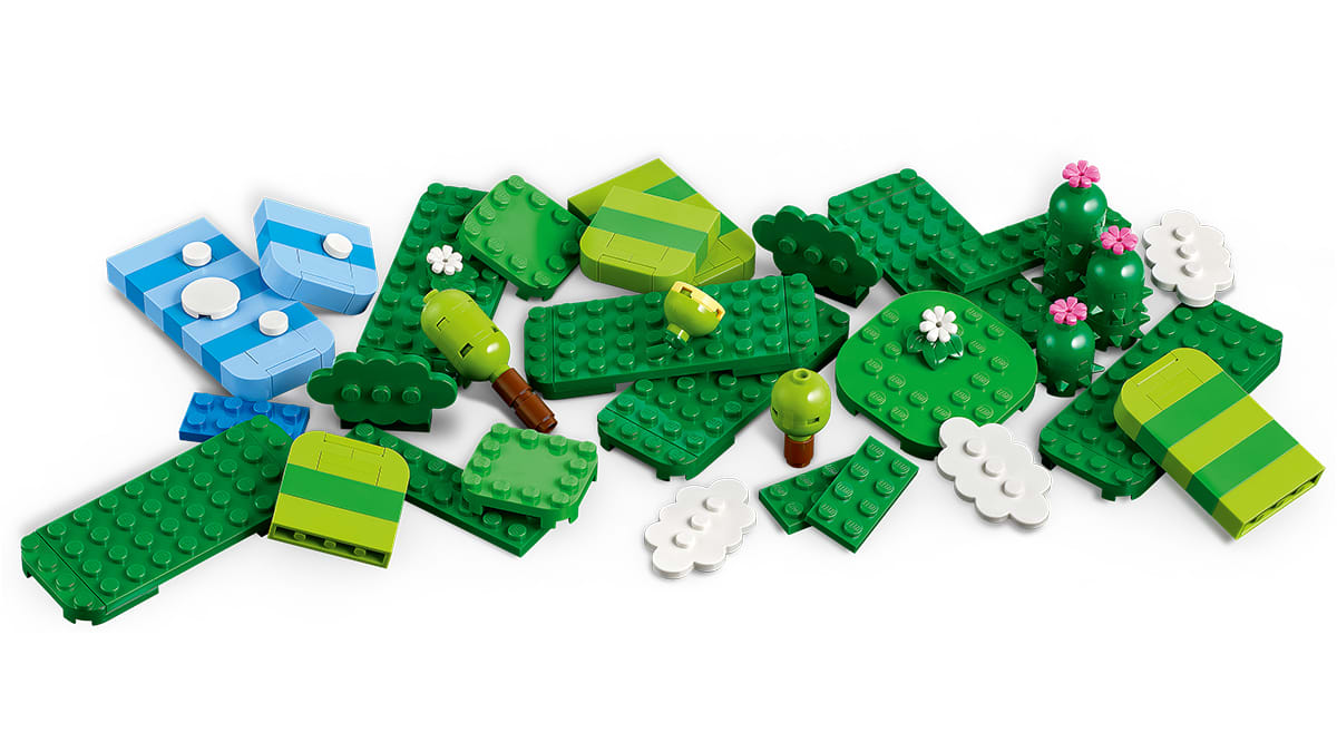 LEGO® Super Mario™ Creativity Toolbox Maker Set 6