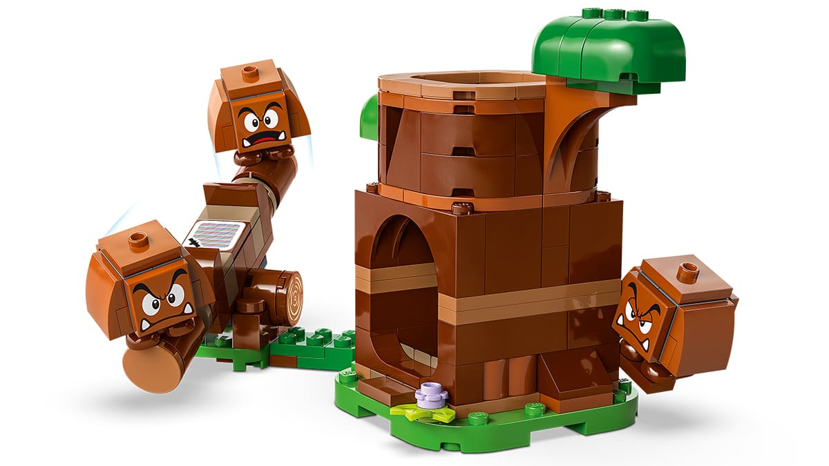 LEGO® Super Mario™ Goombas’ Playground 5