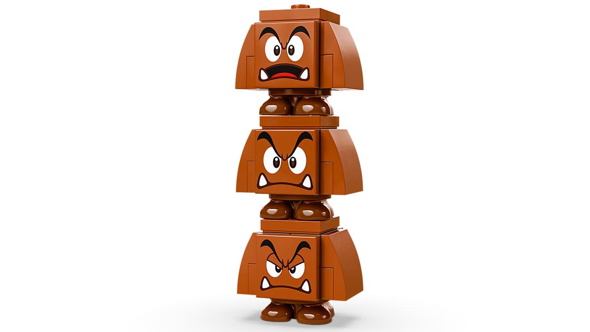 LEGO® Super Mario™ Goombas’ Playground 4