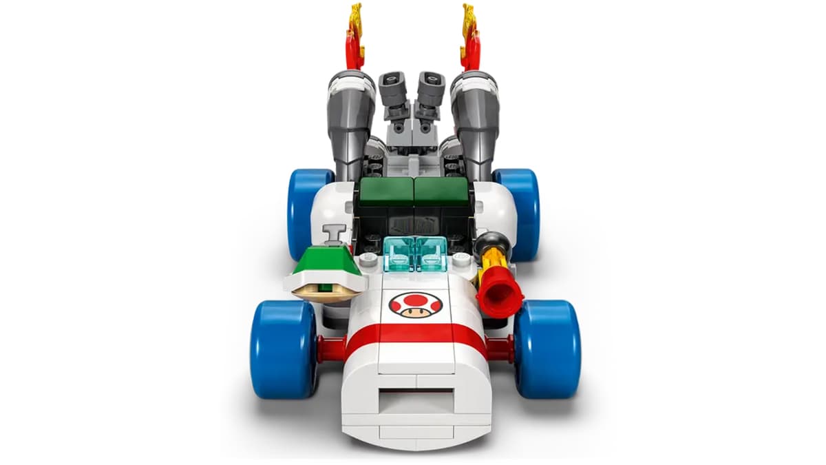 LEGO® Super Mario™: Mario Kart™ - Toad’s Garage 6