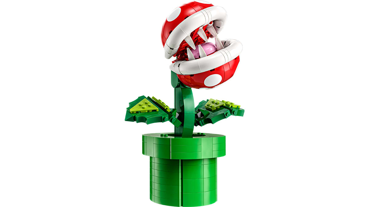 LEGO® Super Mario™ Piranha Plant 2