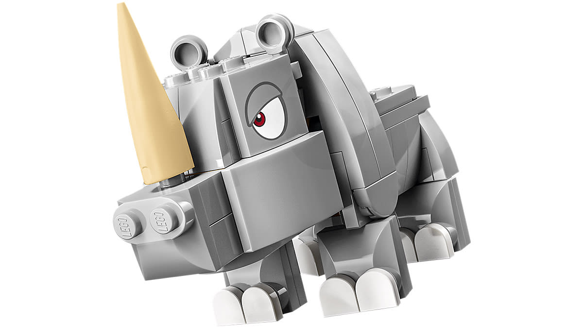 LEGO® Super Mario™ - Ensemble d’extension Rambi le rhinocéros 3