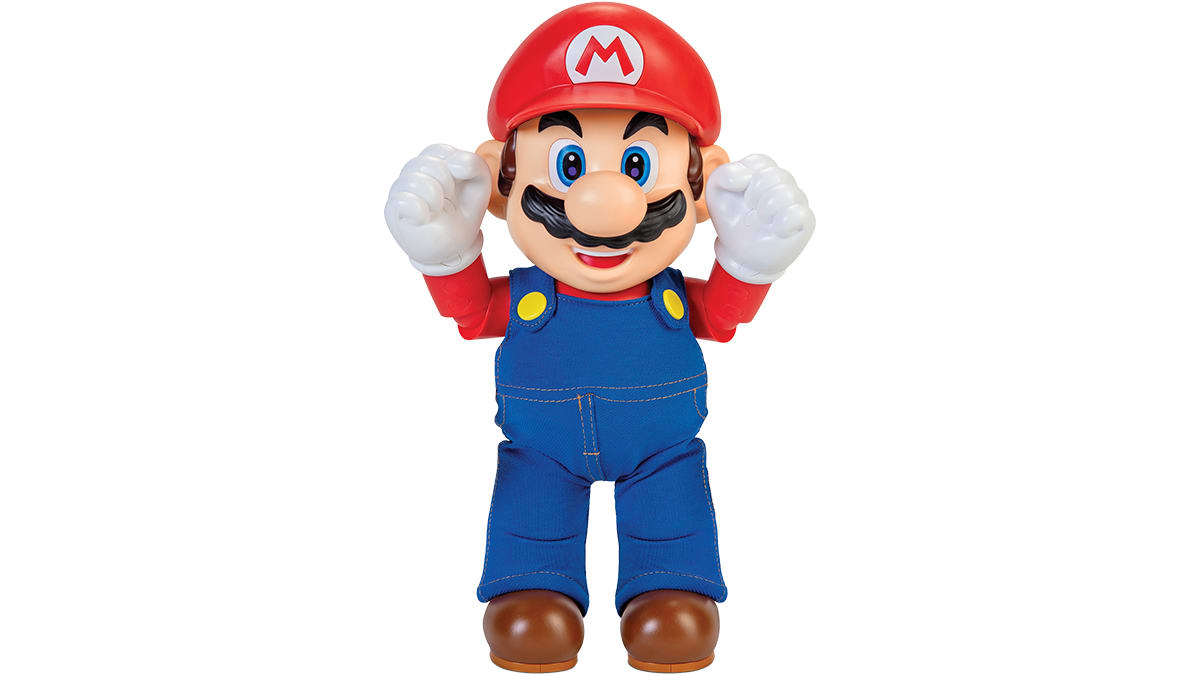Figurine It's-A Me, Mario™! 3