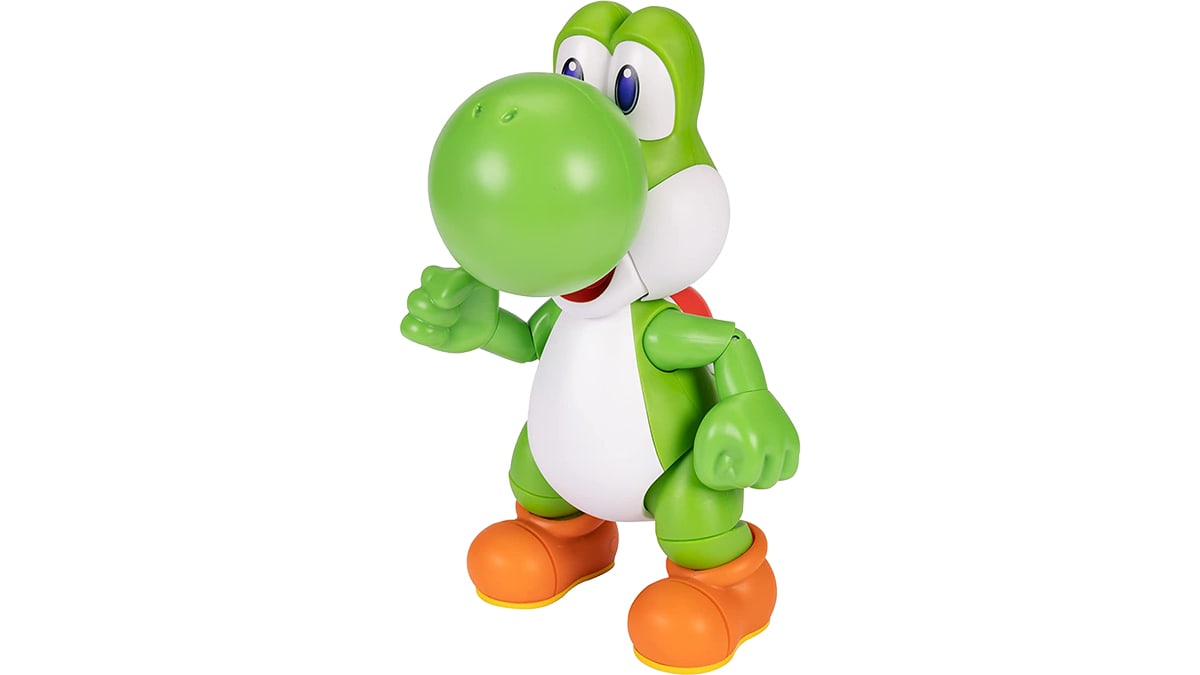 Let's Go, Yoshi™! Figure 1