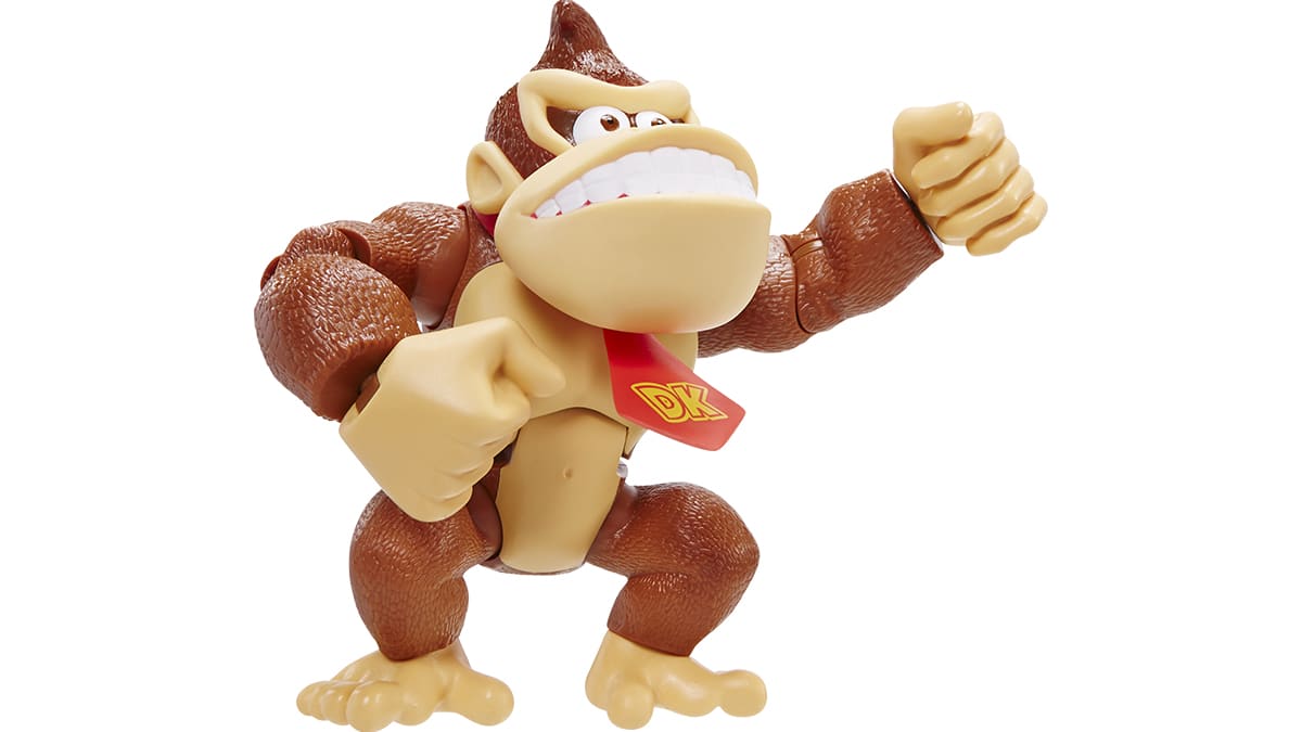Super Mario™ 6" Figure - Donkey Kong™ 3