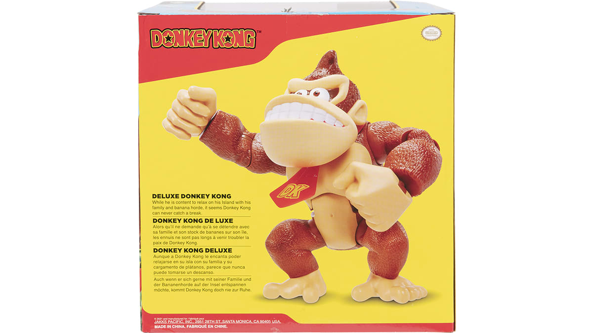 Super Mario™ 6" Figure - Donkey Kong™ 7