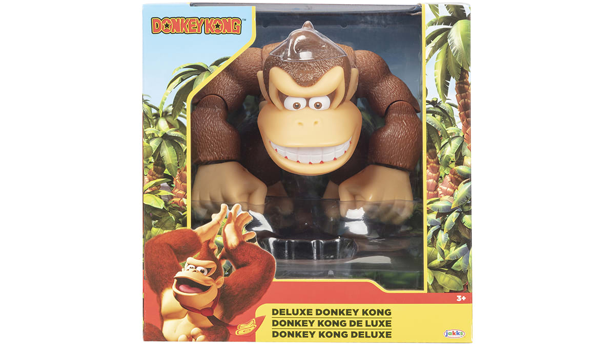Super Mario™ 6" Figure - Donkey Kong™ 5