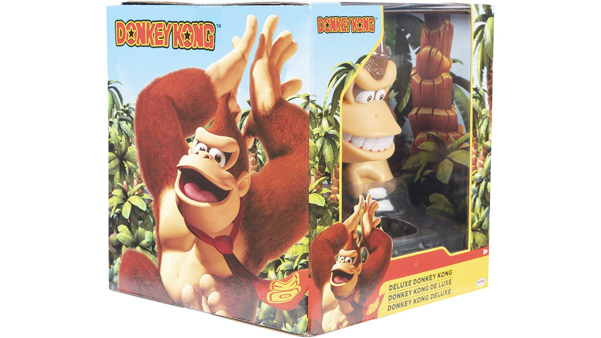 Super Mario™ Donkey Kong™ 6" Figure 6