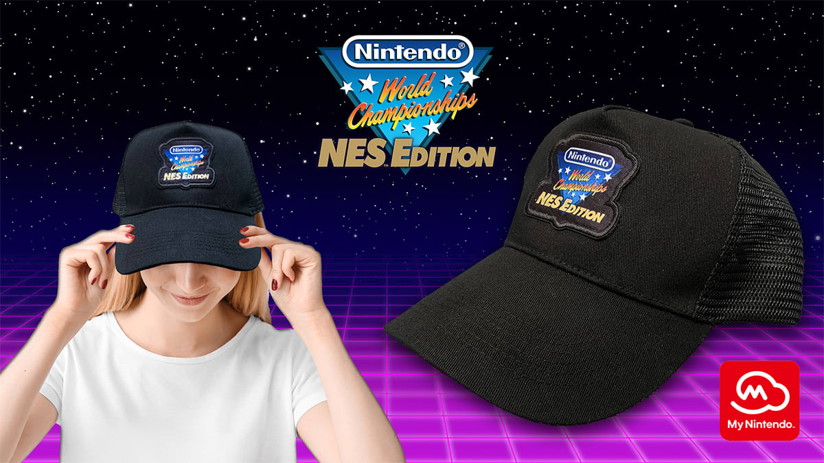 Nintendo World Championships: NES™ Edition - Trucker Hat 2
