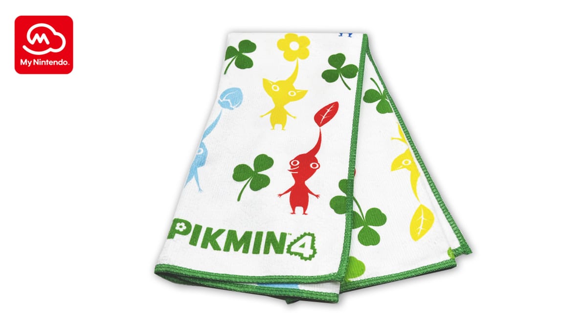 Pikmin™ 4 Kitchen Towel 1