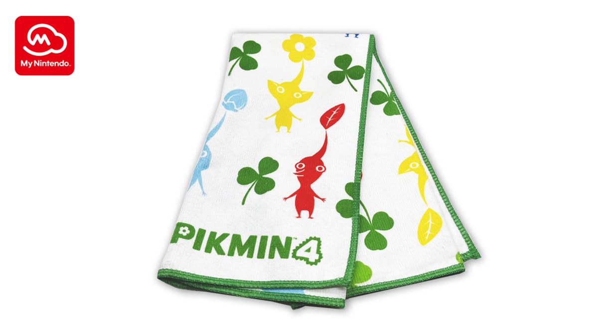 Pikmin™ 4 Kitchen Towel 1