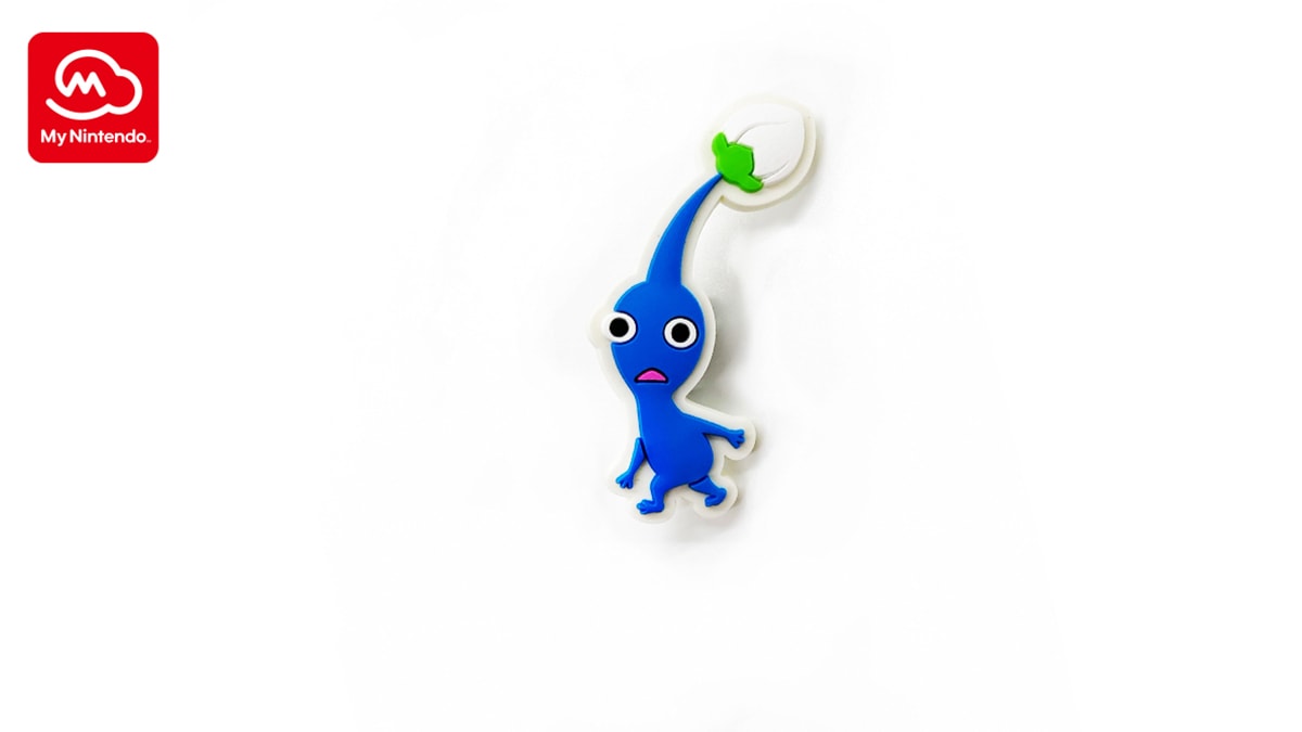 Pikmin™ 4 Shoe Charm Set 3