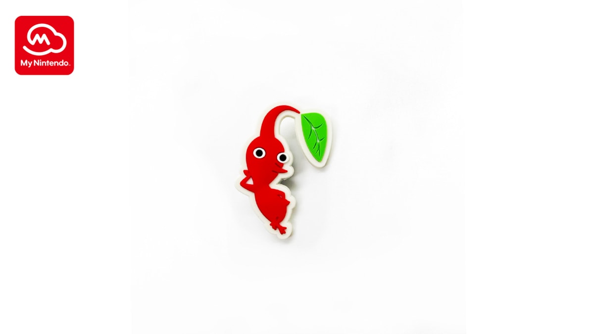 Pikmin™ 4 Shoe Charm Set 4