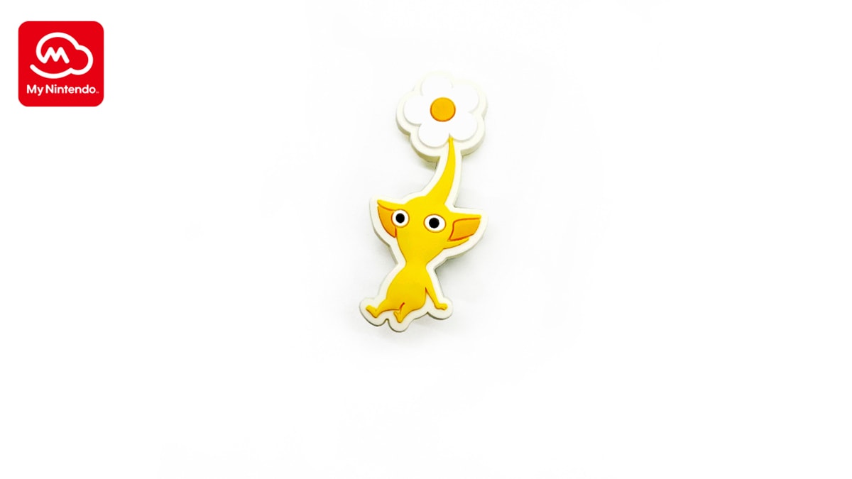 Pikmin™ 4 Shoe Charm Set 5