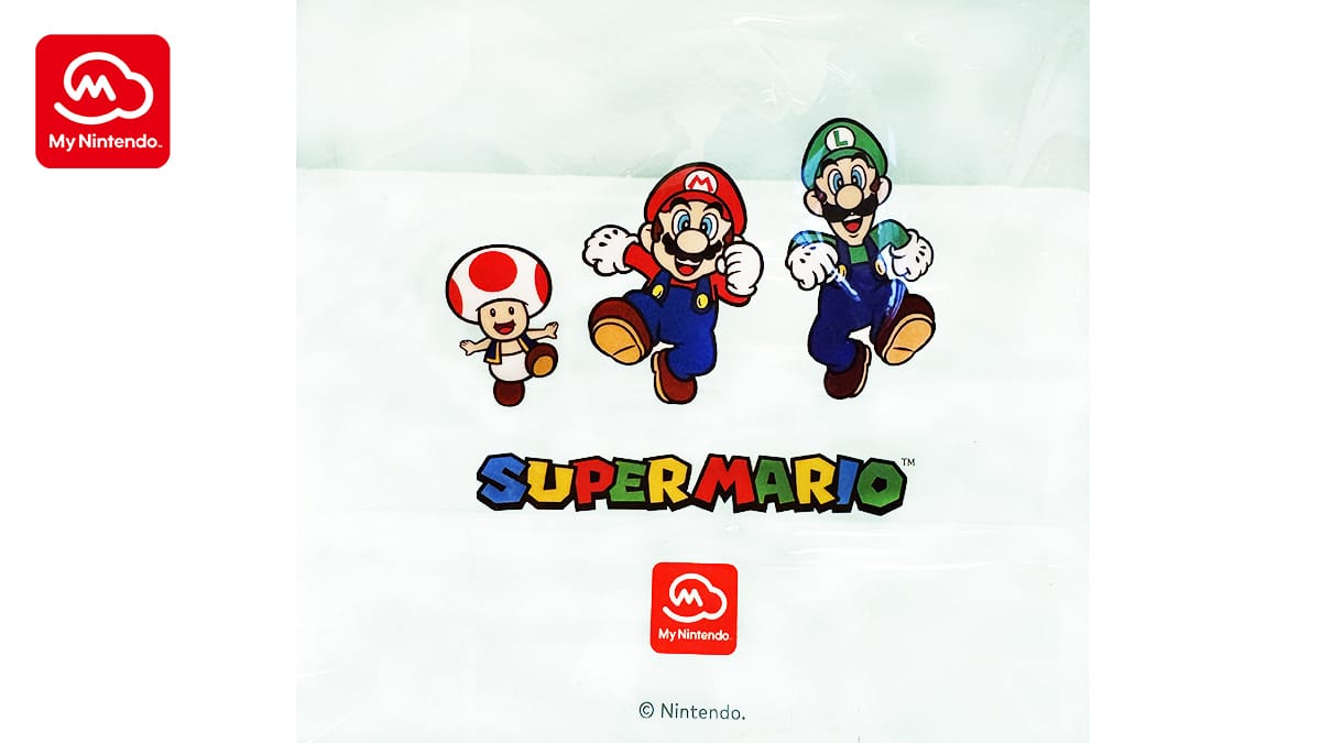 Super Mario™ Stadium Tote Bag 2
