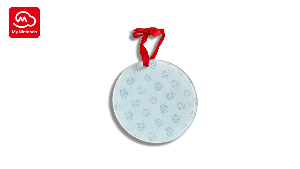 Super Mario™ Villains Holiday Ornament 2