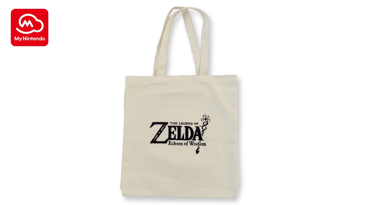 The Legend of Zelda™: Echoes of Wisdom - Wanted Poster Tote Bag 2